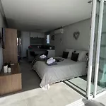Boutique Studio, Sea Views Of Vistas And Free Wifi Apartman *