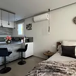 Boutique Studio, Sea Views Of Vistas And Free Wifi Apartman Playa de las Américas