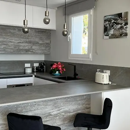 Appartement Boutique Studio, Sea Views Of Vistas And Free Wifi Playa de las Américas