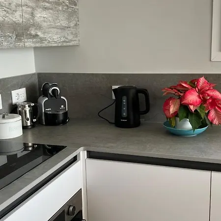 Boutique Studio, Sea Views Of Vistas And Free Wifi Apartment Playa de las Americas (Tenerife)