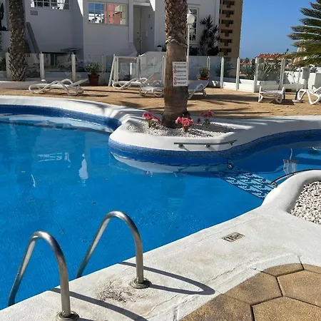 Boutique Studio, Sea Views Of Vistas And Free Wifi Apartment Playa de las Americas (Tenerife)