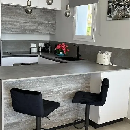 Boutique Studio, Sea Views Of Vistas And Free Wifi Appartement *