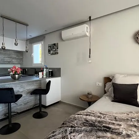 Boutique Studio, Sea Views Of Vistas And Free Wifi 公寓 美洲海滩