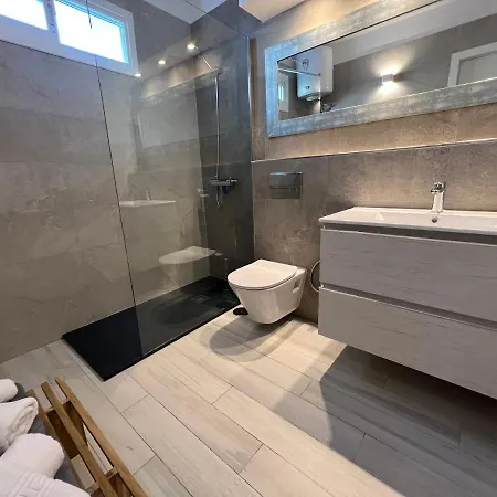 Boutique Studio, Sea Views Of Vistas And Free Wifi 美洲海滩