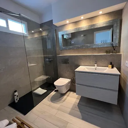 公寓 Boutique Studio, Sea Views Of Vistas And Free Wifi *