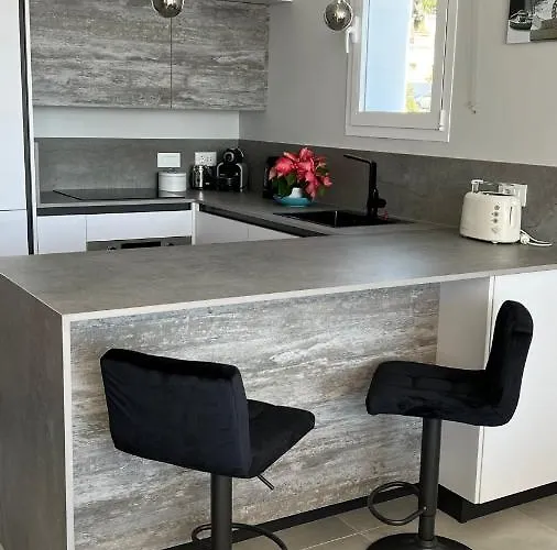 Apartment Boutique Studio, Sea Views Of Vistas And Free Wifi *