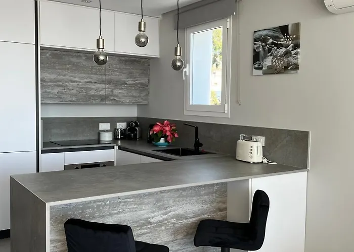 Appartement Boutique Studio, Sea Views Of Vistas And Free Wifi Playa de las Américas