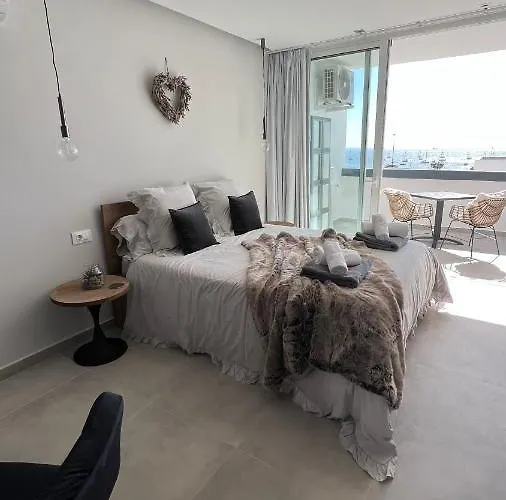 Boutique Studio, Sea Views Of Vistas And Free Wifi *