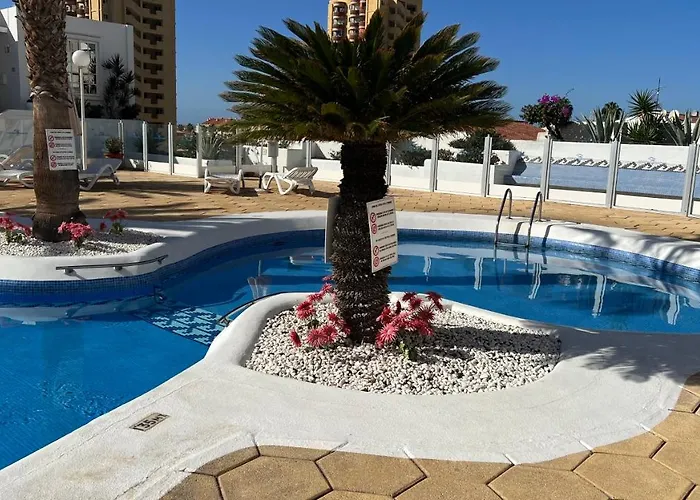 Boutique Studio, Sea Views Of Vistas And Free Wifi * Playa de las Américas