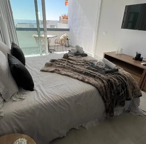 Appartement Boutique Studio, Sea Views Of Vistas And Free Wifi Playa de las Américas