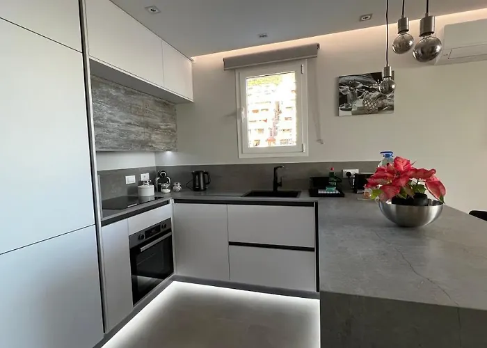 Boutique Studio, Sea Views Of Vistas And Free Wifi * Playa de las Americas (Tenerife)