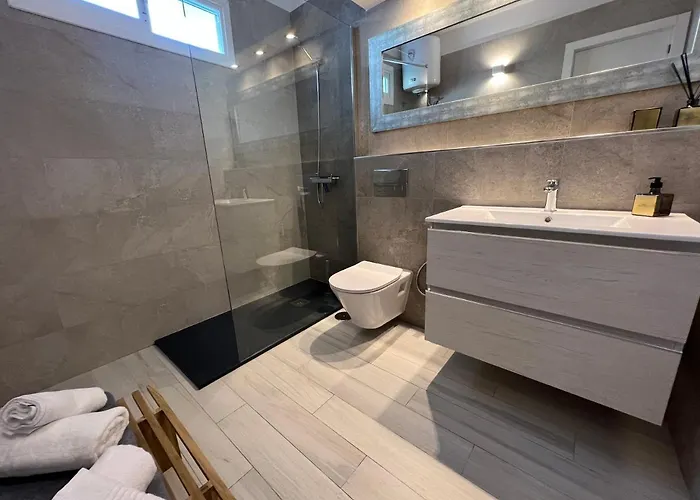 Boutique Studio, Sea Views Of Vistas And Free Wifi Playa de las Americas (Tenerife)