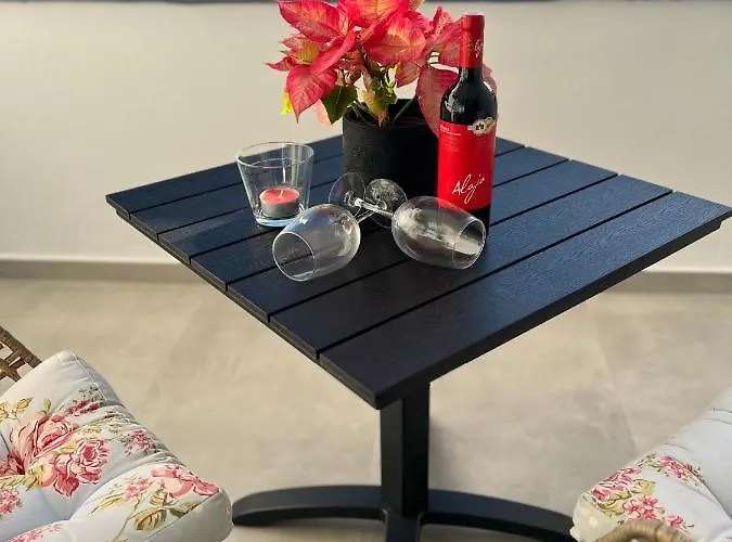 Boutique Studio, Sea Views Of Vistas And Free Wifi