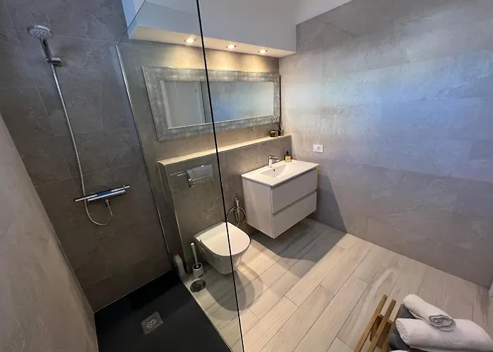 Boutique Studio, Sea Views Of Vistas And Free Wifi Apartment Playa de las Americas (Tenerife)