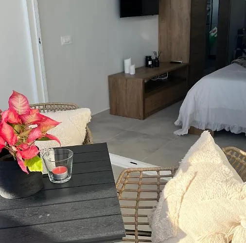 Apartment Boutique Studio, Sea Views Of Vistas And Free Wifi *