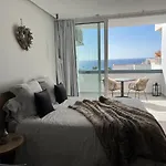 شقة Boutique Studio, Sea Views Of Vistas And Free Wifi *
