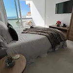 Apartment Boutique Studio, Sea Views Of Vistas And Free Wifi Playa de las Americas (Tenerife)