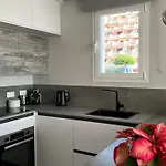 شقة Boutique Studio, Sea Views Of Vistas And Free Wifi *