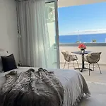 شقة Boutique Studio, Sea Views Of Vistas And Free Wifi *