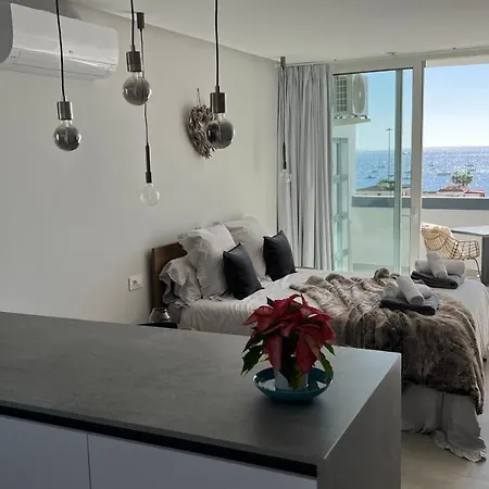 Boutique Studio, Sea Views Of Vistas And Free Wifi *