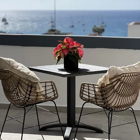 Boutique Studio, Sea Views Of Vistas And Free Wifi Apartment *