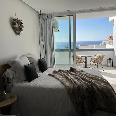Διαμέρισμα Boutique Studio, Sea Views Of Vistas And Free Wifi *