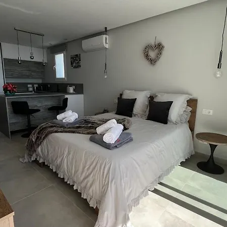 Boutique Studio, Sea Views Of Vistas And Free Wifi Appartamento Playa de las Americas (Tenerife)