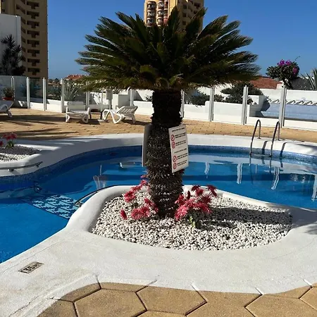 Boutique Studio, Sea Views Of Vistas And Free Wifi * Playa de las Americas (Tenerife)