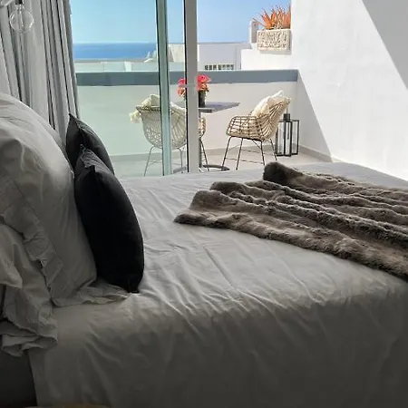 Boutique Studio, Sea Views Of Vistas And Free Wifi Apartament Playa de las Americas (Tenerife)