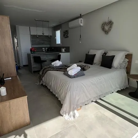 Boutique Studio, Sea Views Of Vistas And Free Wifi Πλάγια ντε λας Αμέρικας