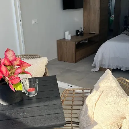 Διαμέρισμα Boutique Studio, Sea Views Of Vistas And Free Wifi *