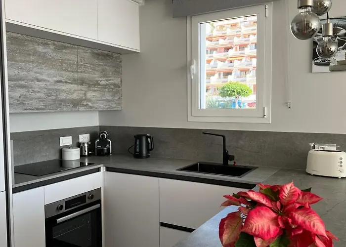 Appartamento Boutique Studio, Sea Views Of Vistas And Free Wifi *