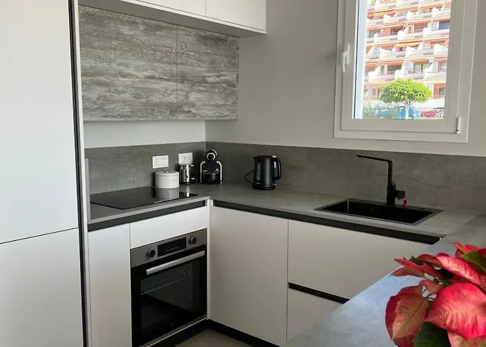 Boutique Studio, Sea Views Of Vistas And Free Wifi Appartamento *