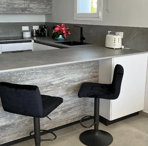 Boutique Studio, Sea Views Of Vistas And Free Wifi 美洲海滩