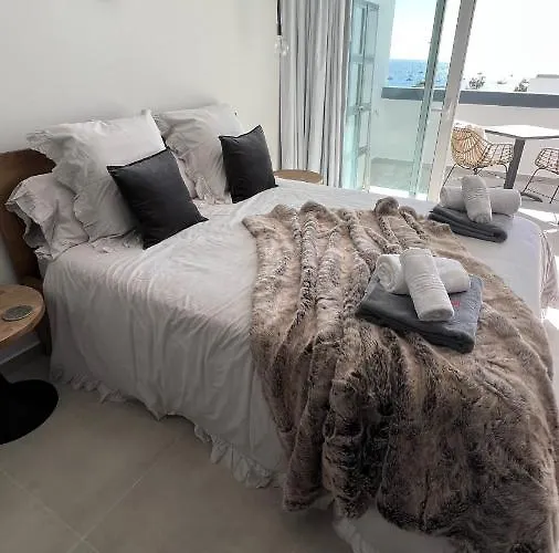 Boutique Studio, Sea Views Of Vistas And Free Wifi 公寓