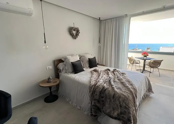 Boutique Studio, Sea Views Of Vistas And Free Wifi