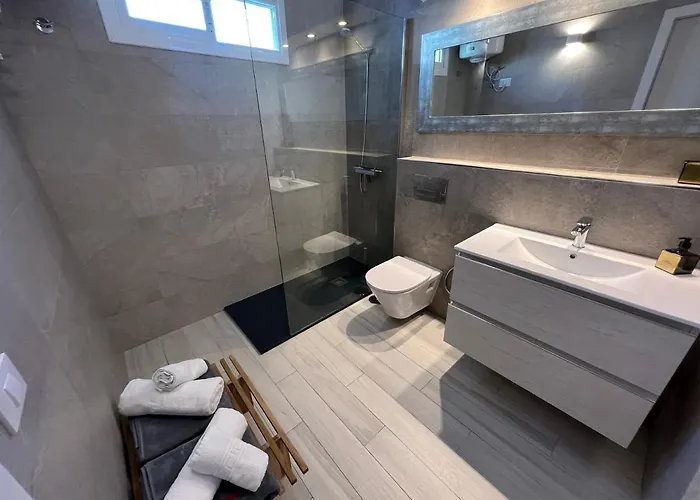 Boutique Studio, Sea Views Of Vistas And Free Wifi *