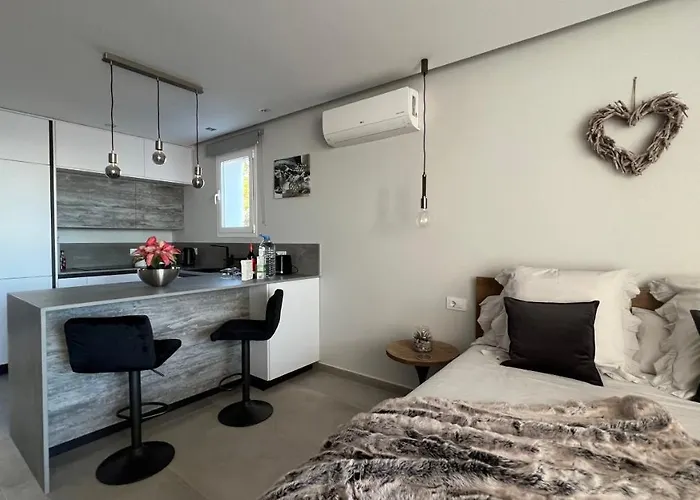 Boutique Studio, Sea Views Of Vistas And Free Wifi Appartamento Playa de las Americas (Tenerife)