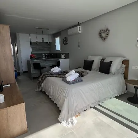 Boutique Studio, Sea Views Of Vistas And Free Wifi * 플라야데라스아메리카스