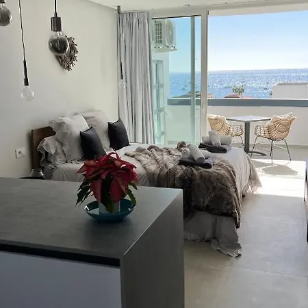 Boutique Studio, Sea Views Of Vistas And Free Wifi * 플라야데라스아메리카스