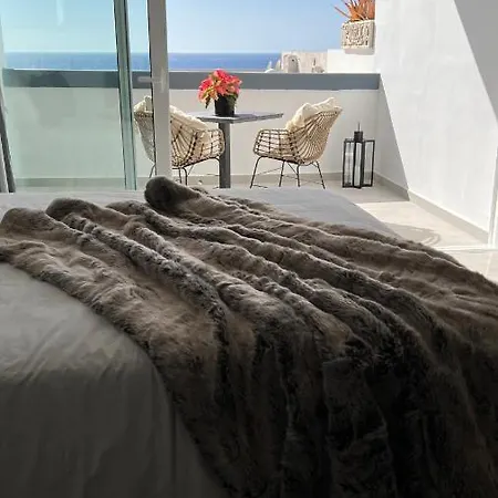 Boutique Studio, Sea Views Of Vistas And Free Wifi * 플라야데라스아메리카스