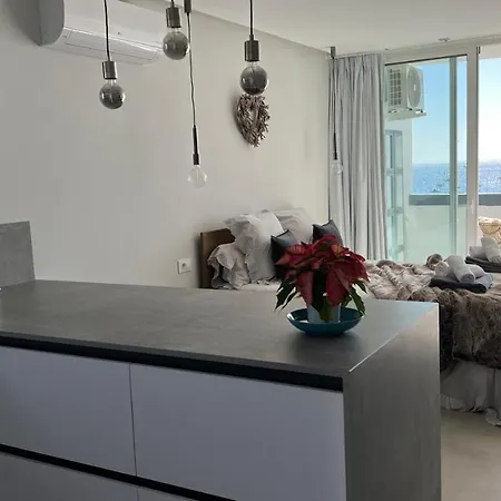 Appartement Boutique Studio, Sea Views Of Vistas And Free Wifi Playa de las Américas