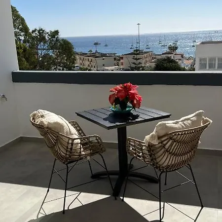 Boutique Studio, Sea Views Of Vistas And Free Wifi 플라야데라스아메리카스