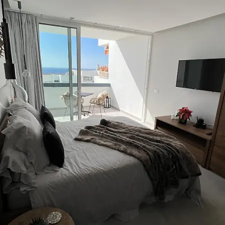 Boutique Studio, Sea Views Of Vistas And Free Wifi