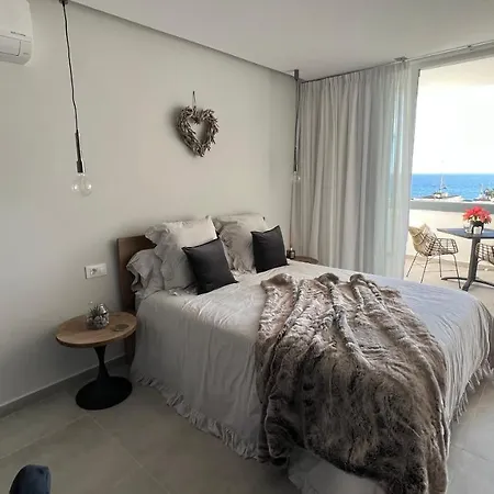 Boutique Studio, Sea Views Of Vistas And Free Wifi