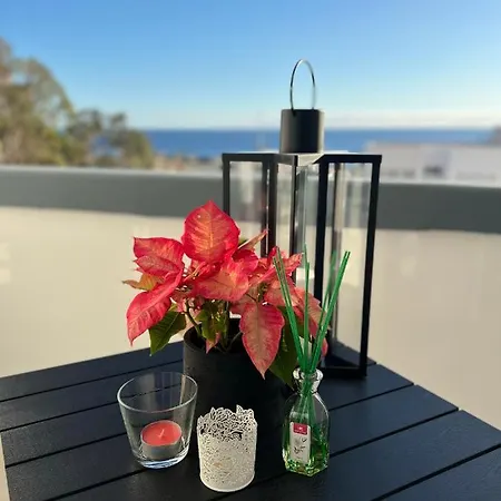 Boutique Studio, Sea Views Of Vistas And Free Wifi プラヤ・デ・ラス・アメリカス