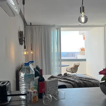Boutique Studio, Sea Views Of Vistas And Free Wifi アパート プラヤ・デ・ラス・アメリカス