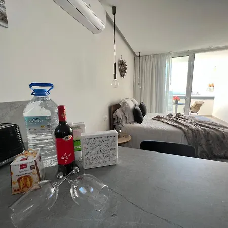 Boutique Studio, Sea Views Of Vistas And Free Wifi Appartement